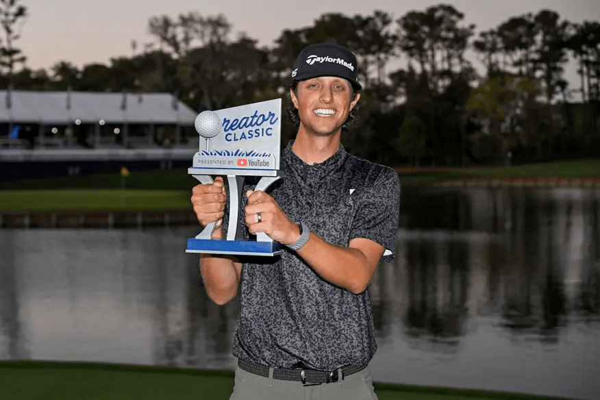 Creator Classic Golf Leaderboard: A New Era of Golf Entertainment 1 Creator Classic Golf Leaderboard: A New Era of Golf Entertainment