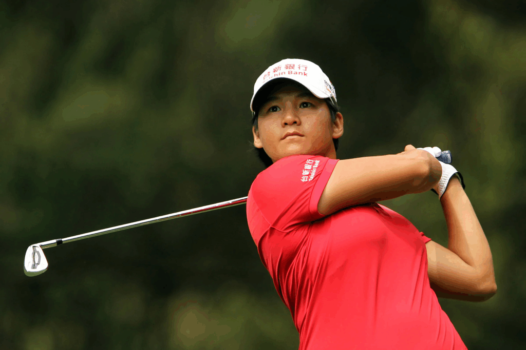 Yani Golf: The Remarkable Career and Comeback of Yani Tseng 1 Yani Golf: The Remarkable Career and Comeback of Yani Tseng