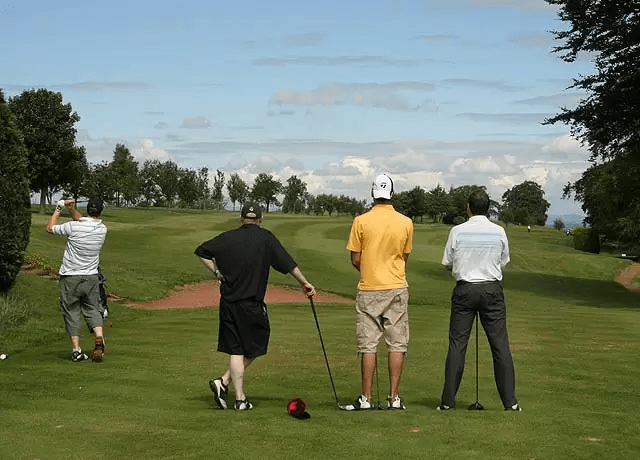 How to Overcome First Tee Jitters: Master Your Golf Mental Game 1 How to Overcome First Tee Jitters: Master Your Golf Mental Game