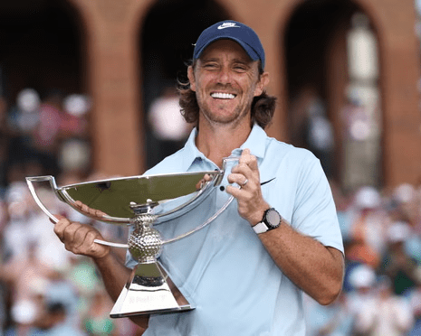 Fleetwood Golf: Exploring the Career of Tommy Fleetwood 1 Fleetwood Golf: Exploring the Career of Tommy Fleetwood