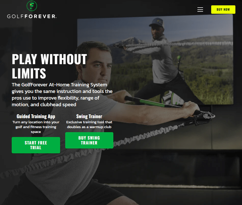 Elevate Your Game: The Ultimate Guide to At-Home Golf Fitness 1 Elevate Your Game: The Ultimate Guide to At-Home Golf Fitness