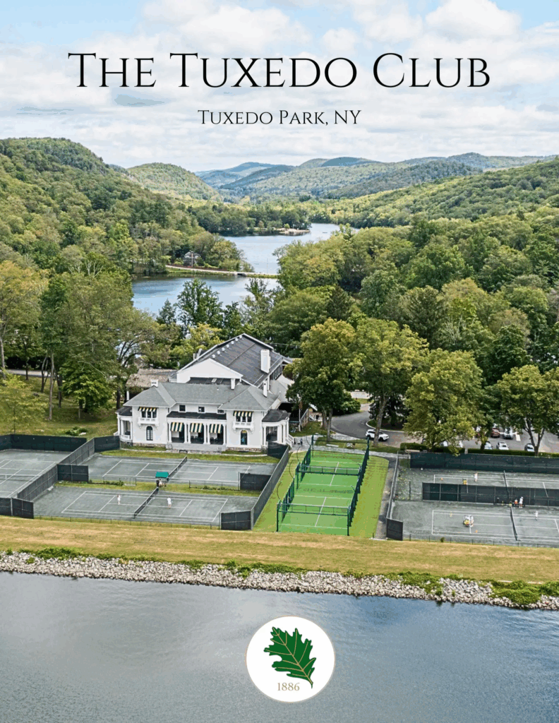 The Tuxedo Collective Golf: Exploring the Renowned Golfing Legacy of The Tuxedo Club 1 The Tuxedo Collective Golf: Exploring the Renowned Golfing Legacy of The Tuxedo Club