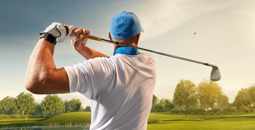 Unlock Your Potential: Master Golf Visualization Techniques for a Sharper Game 1 Unlock Your Potential: Master Golf Visualization Techniques for a Sharper Game