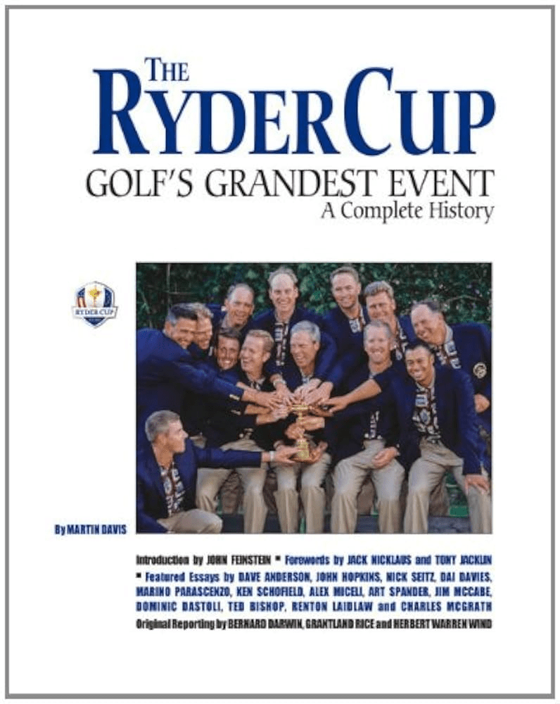 The Ryder Cup: A Complete History, Format Guide, and Unforgettable Moments 5 The Ryder Cup: A Complete History, Format Guide, and Unforgettable Moments