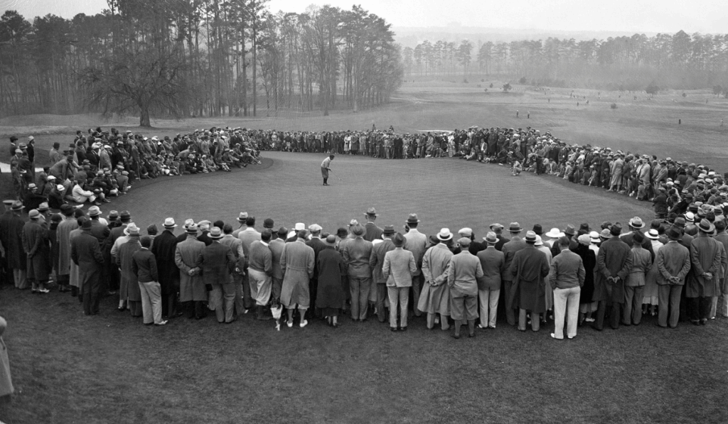 The Enduring Legacy of Augusta National and The Masters Golf Tournament 1 The Enduring Legacy of Augusta National and The Masters Golf Tournament