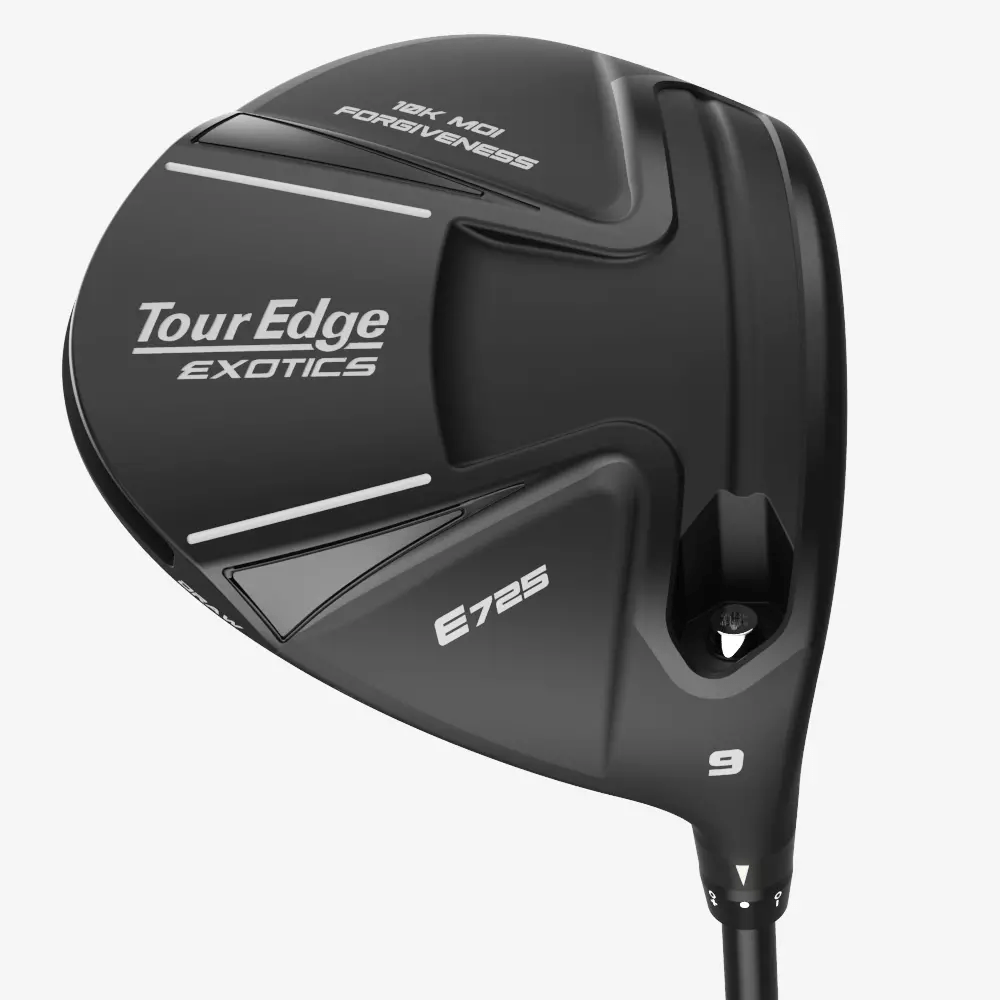 Mastering Your Game with the Tour Edge Exotics E725: An In-Depth Review 4 Tour Edge Exotics E725 Driver