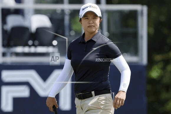 Miranda Wang Golf: Everything You Need to Know About the LPGA's Rising Star 1 Miranda Wang Golf: Everything You Need to Know About the LPGA's Rising Star