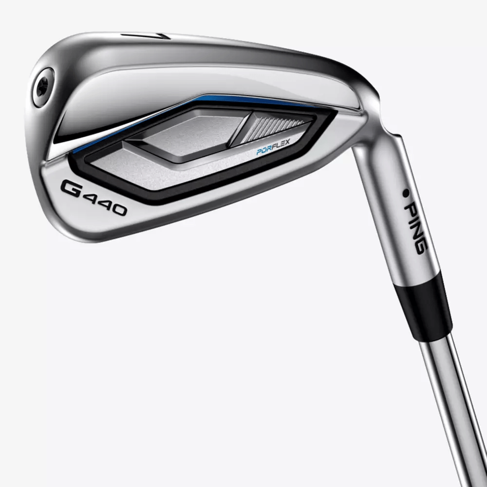 Best Golf Irons for Beginners: Your Guide to a Better Game in 2025 2 PING G440 Irons w/ Steel Shafts