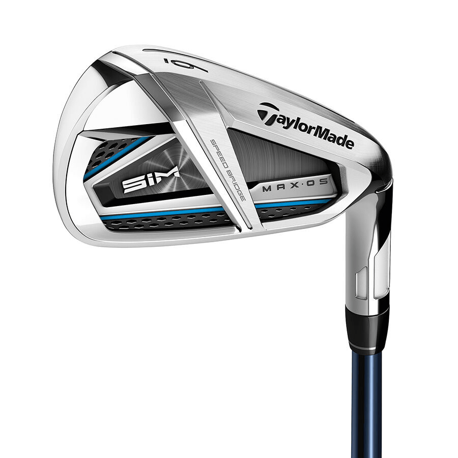 Best Golf Irons for Beginners: Your Guide to a Better Game in 2025 3 SIM Max OS Irons
