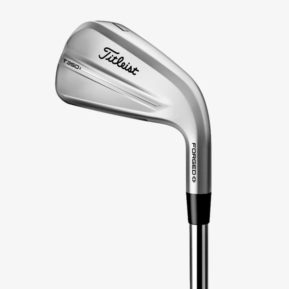 Best Golf Irons for Beginners: Your Guide to a Better Game in 2025 6 Titleist T350 2025 Irons w/ Graphite Shafts