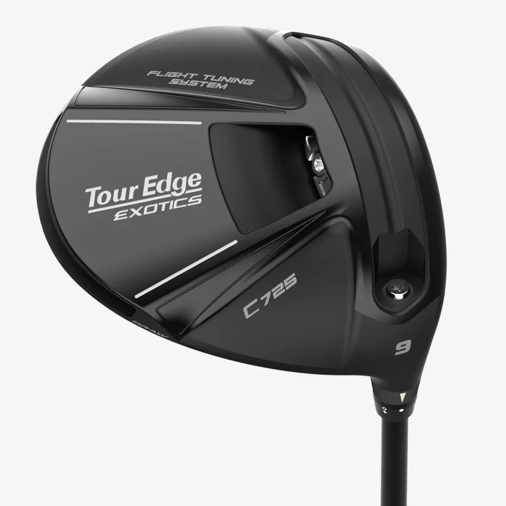 The Ultimate Guide to the Tour Edge Exotics C725 Series: Unlocking Performance & Value 5 Tour Edge Exotics C725 Driver