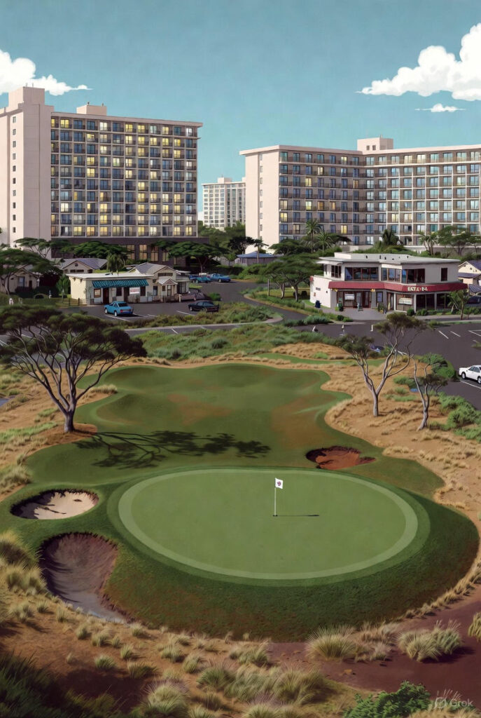 PGA Tour Drops Kapalua: The Real Reason Behind Maui’s $50M Loss 1 PGA Tour Drops Kapalua: The Real Reason Behind Maui’s $50M Loss